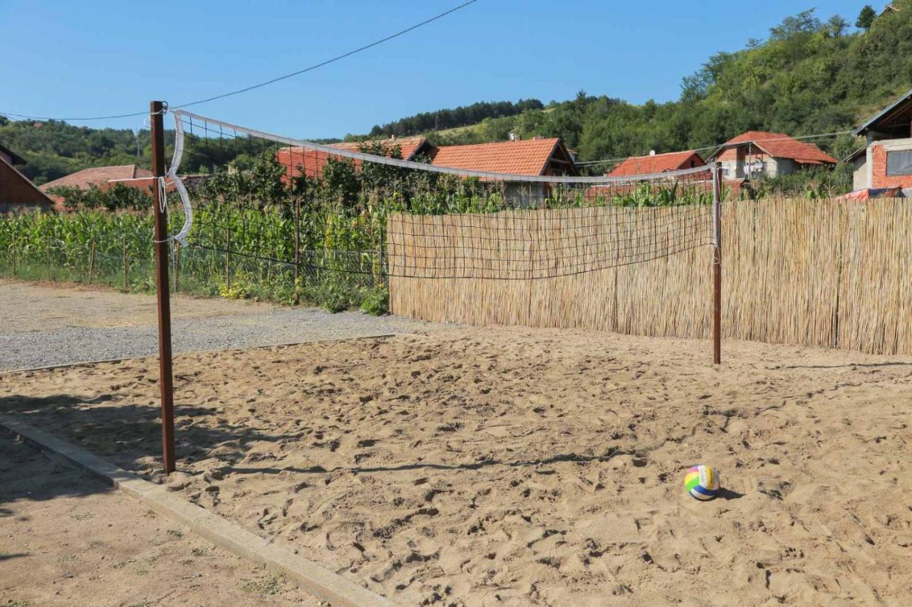Vila Viktori Pirot Dış mekan fotoğraf