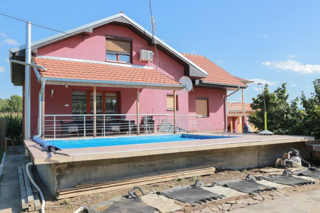 Vila Viktori Pirot Dış mekan fotoğraf