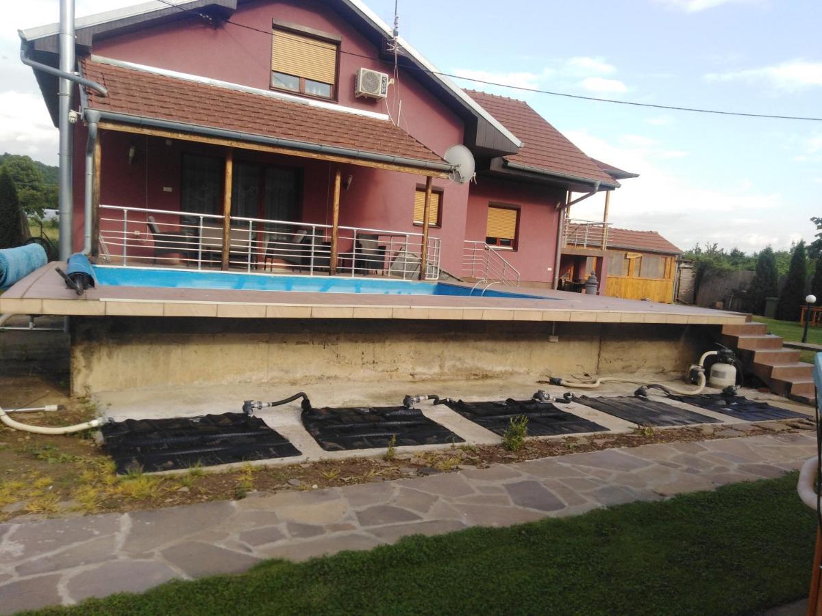Vila Viktori Pirot Dış mekan fotoğraf