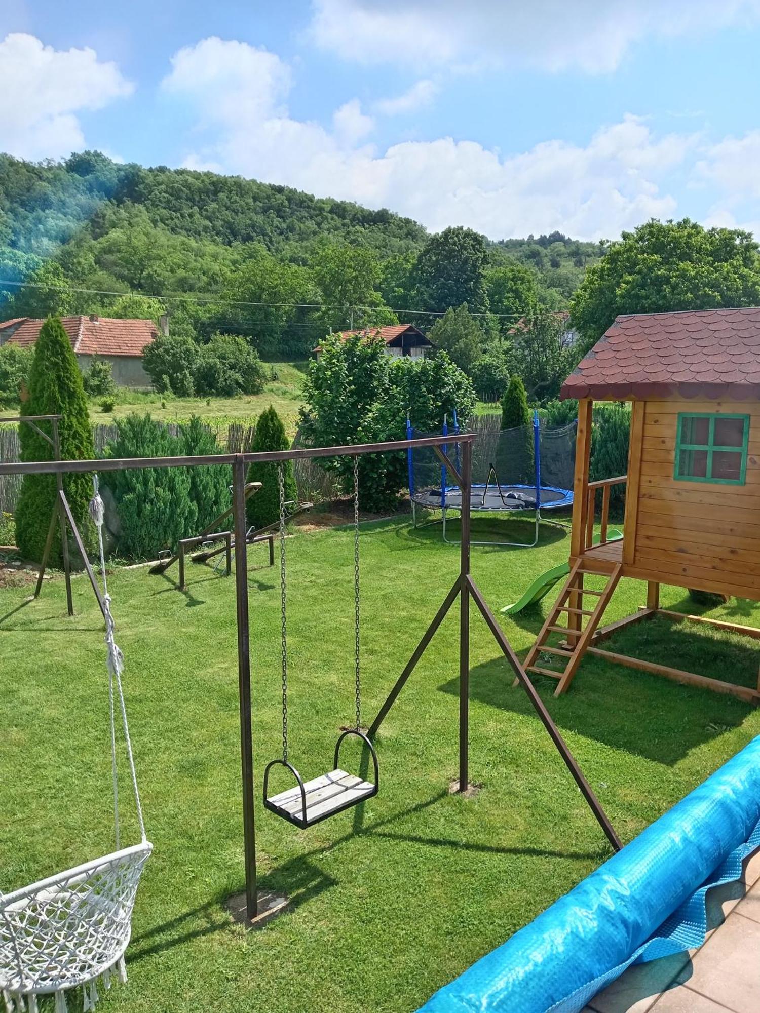 Vila Viktori Pirot Dış mekan fotoğraf