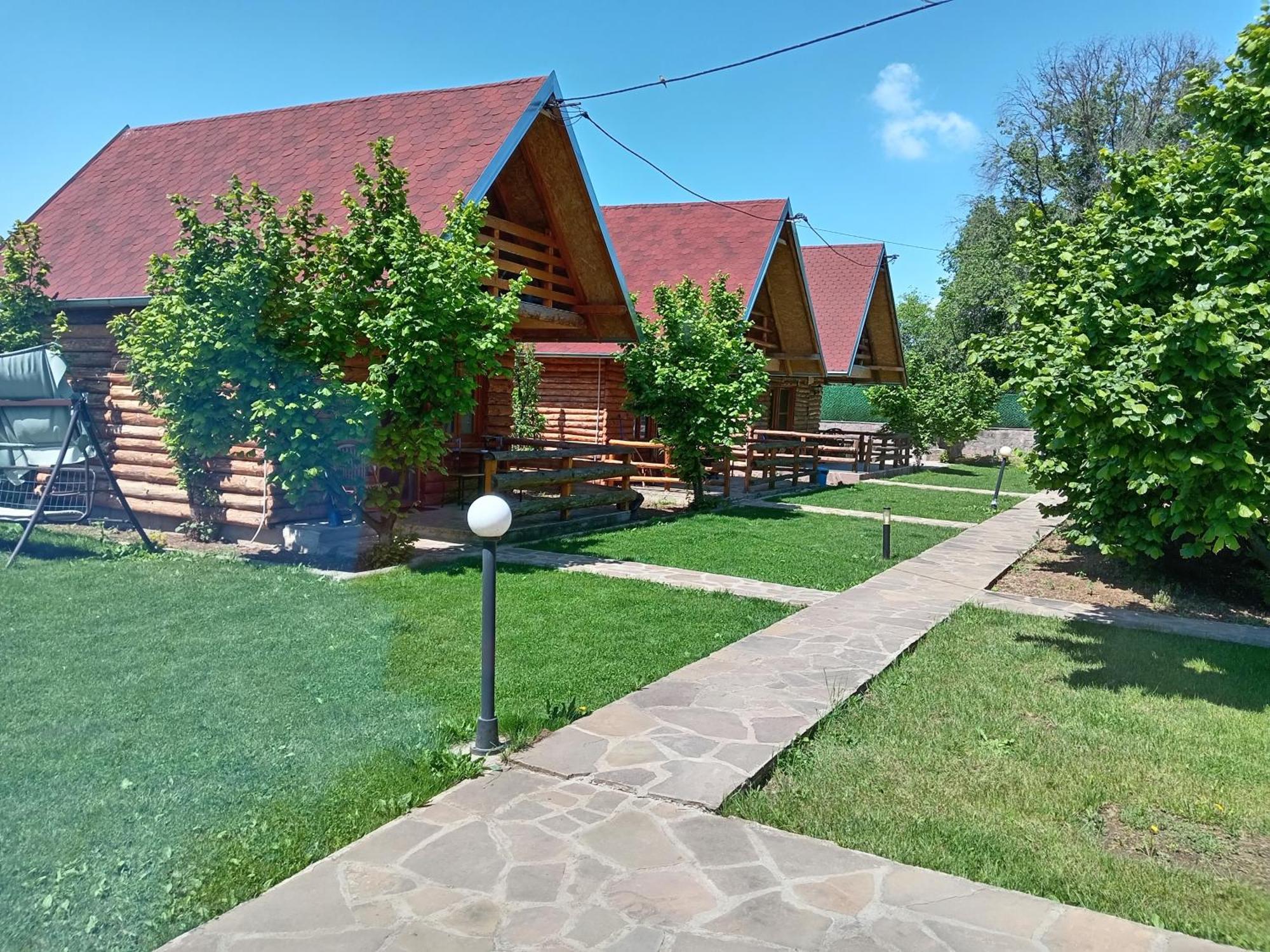 Vila Viktori Pirot Dış mekan fotoğraf