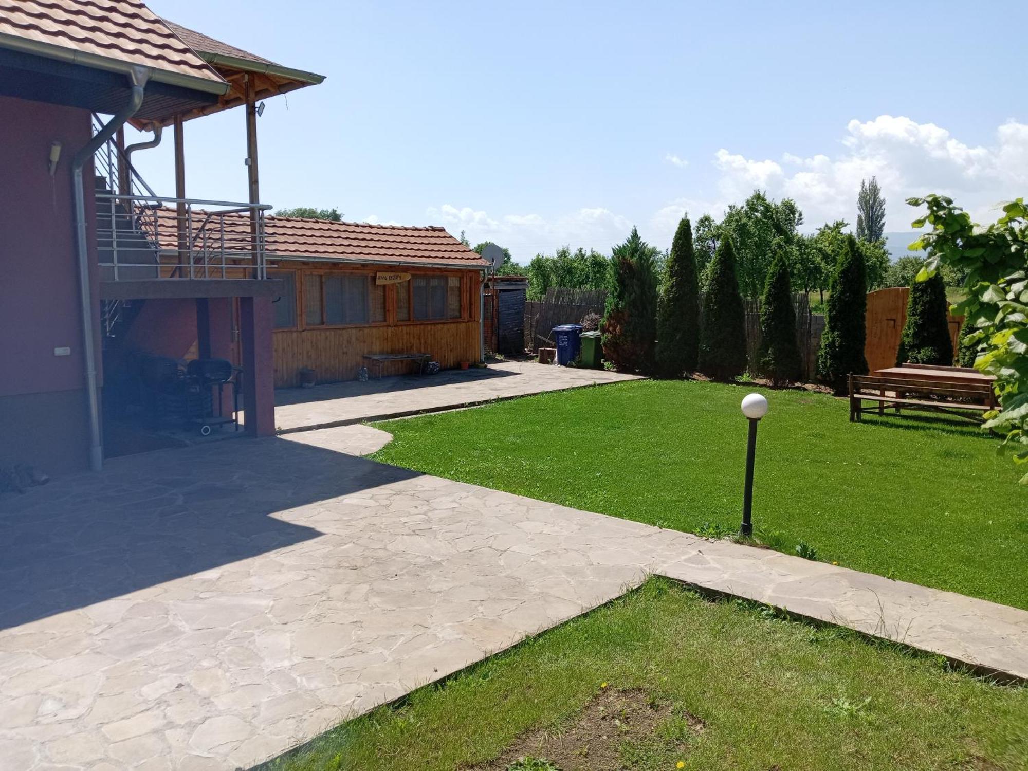Vila Viktori Pirot Dış mekan fotoğraf
