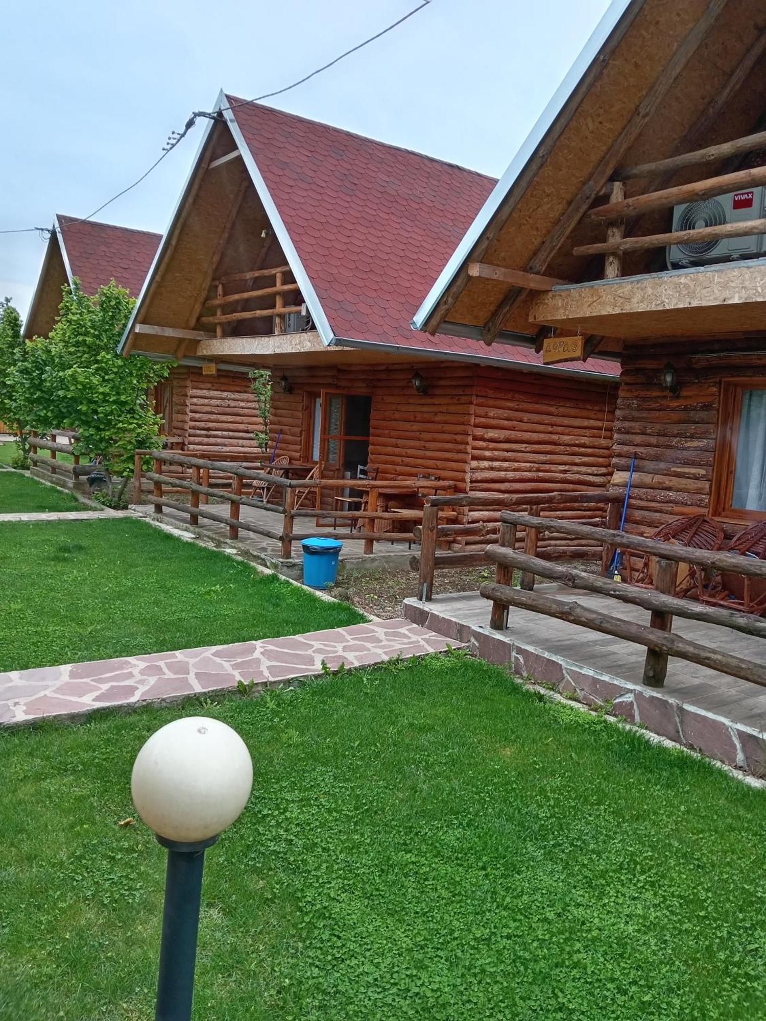 Vila Viktori Pirot Dış mekan fotoğraf